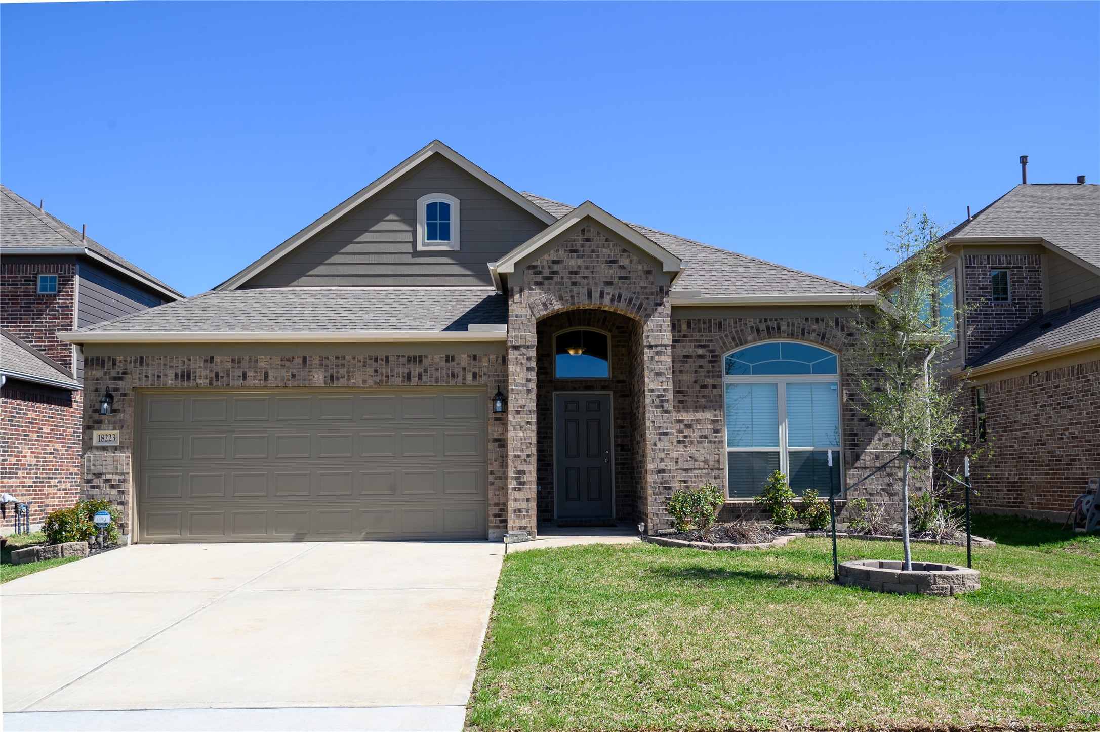 18223 Gardens End Lane Houston TX 77084