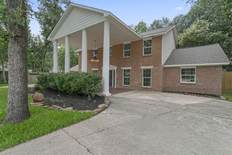 8215 Twining Oaks Lane Spring TX 77379