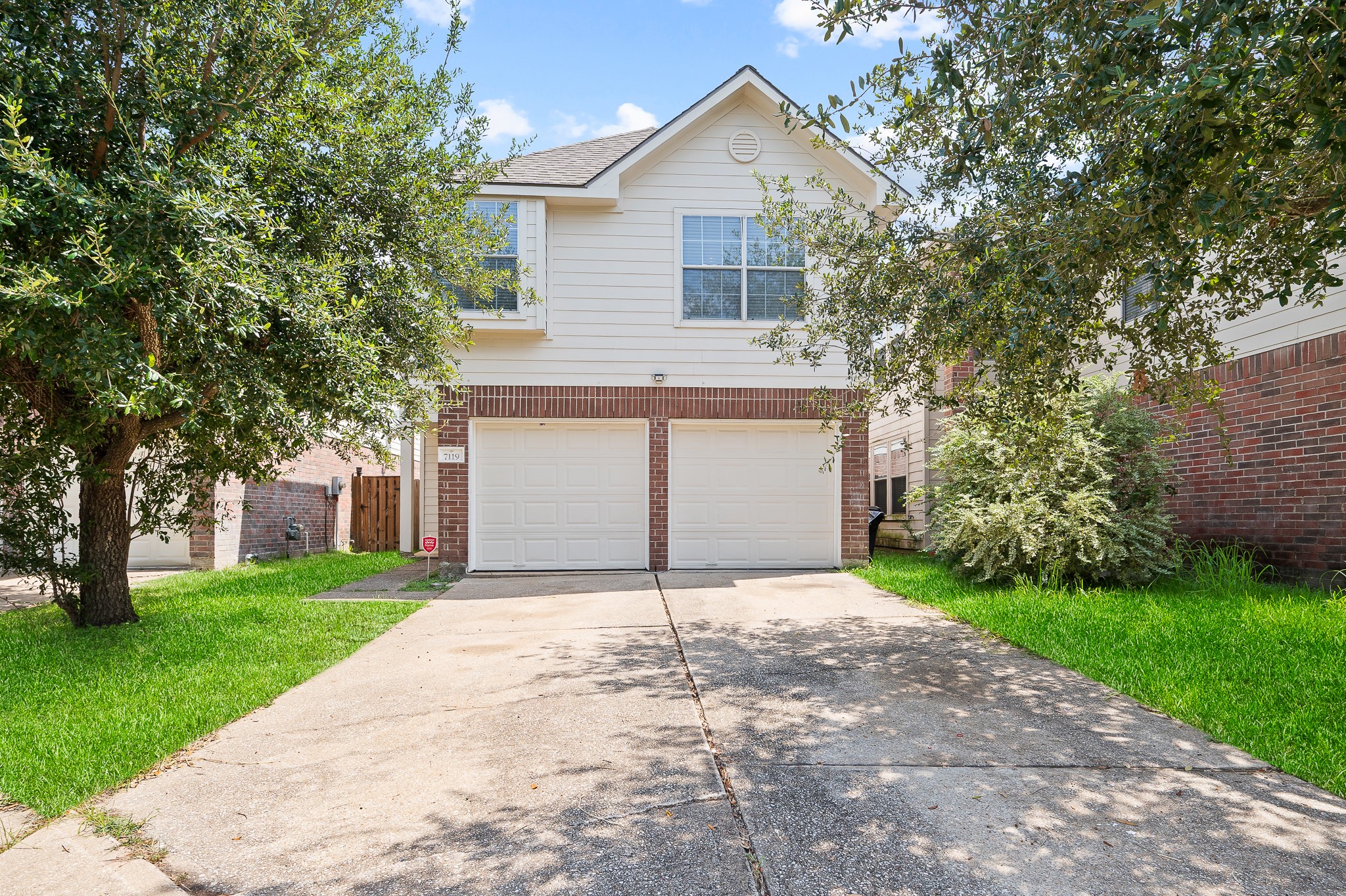 7119 Biton Drive Houston TX 77083