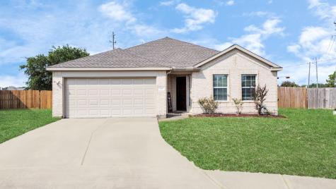 3402 Dorsey Lane Pearland TX 77584