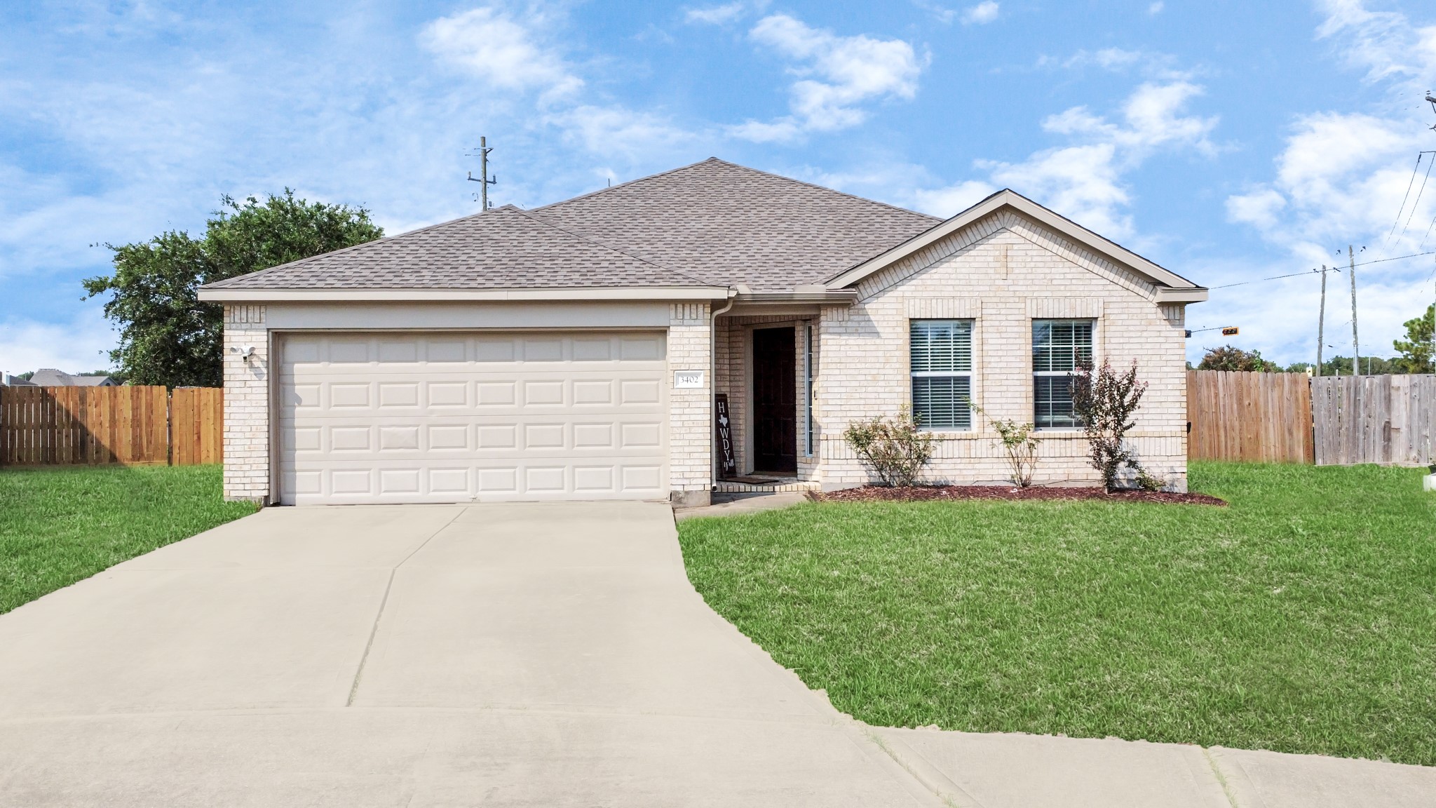 3402 Dorsey Lane Pearland TX 77584