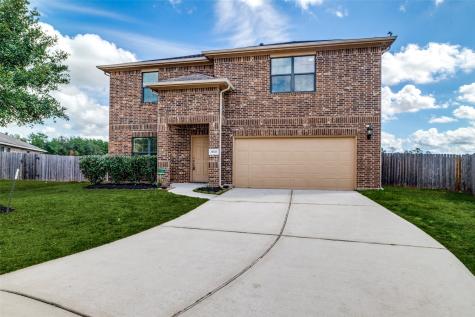 21626 Champagne Drive E Porter TX 77365
