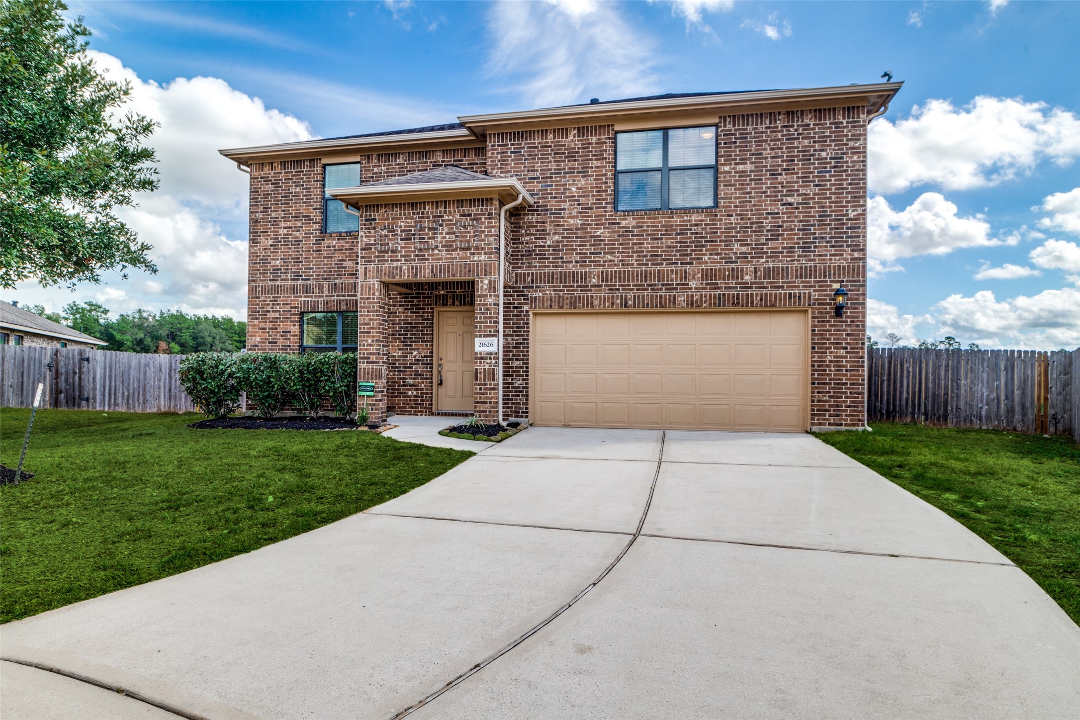 21626 Champagne Drive E Porter TX 77365