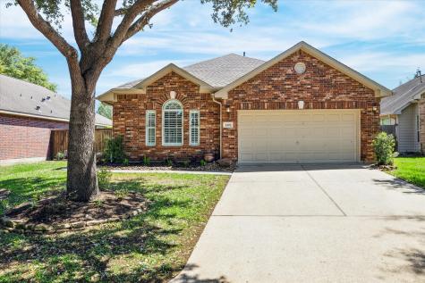 2203 W Marsala Drive Pearland TX 77581
