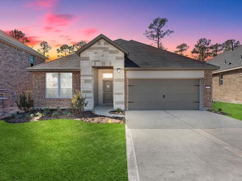 2882 Terrace Grove Drive Conroe TX 77304