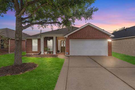 2614 San Marcos Drive Deer Park TX 77536