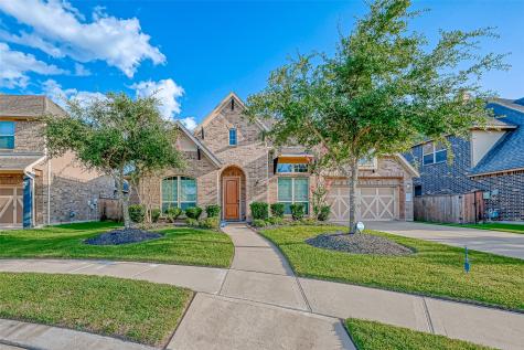 23907 Via Renata Drive Richmond TX 77406