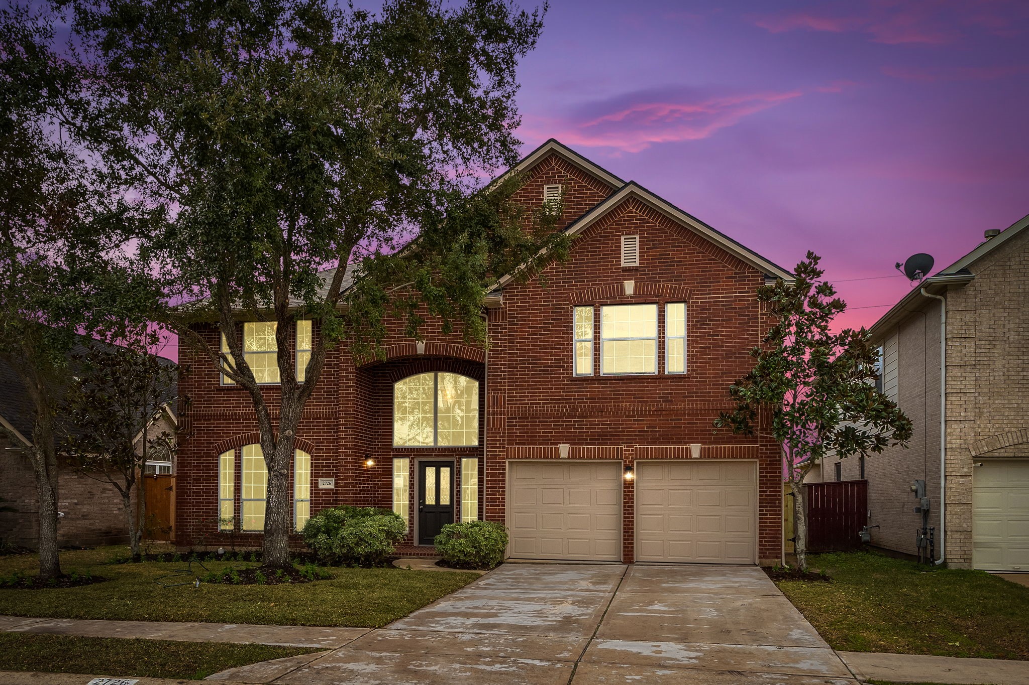 2726 Palm Harbour Drive Missouri City TX 77459