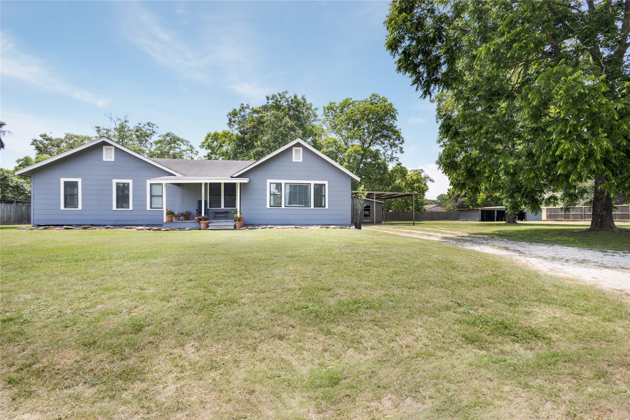 1805 Reese Street Liberty TX 77575