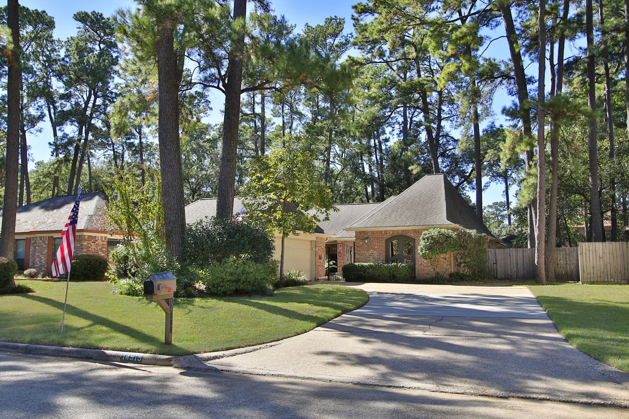 14915 Rain Shadow Court Houston TX 77070