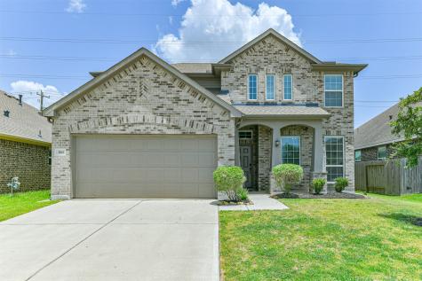 380 Kendall Crest Drive Alvin TX 77511