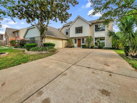 14934 Havenridge Drive Houston TX 77083