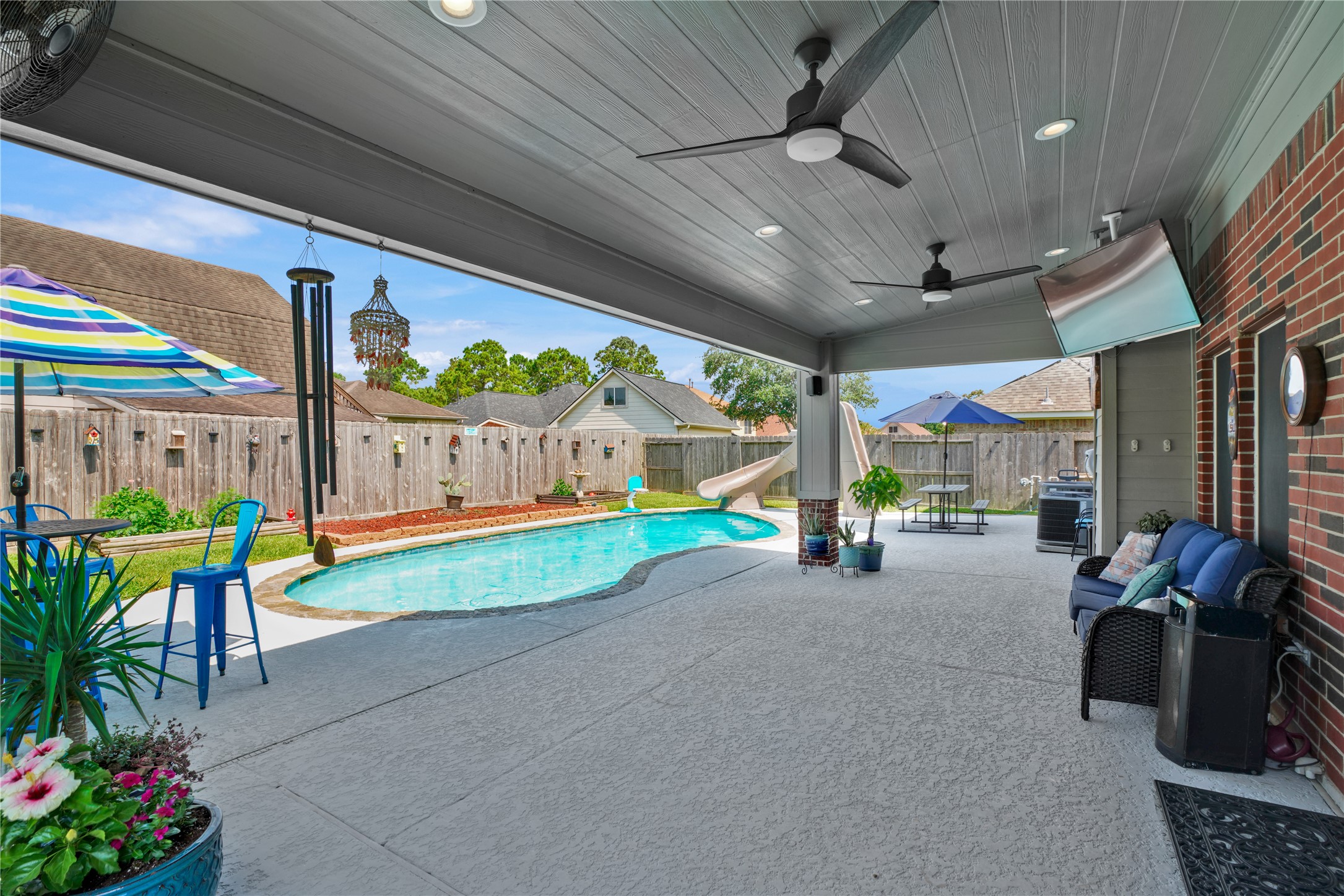 211 Green Cedar Drive League City TX 77573