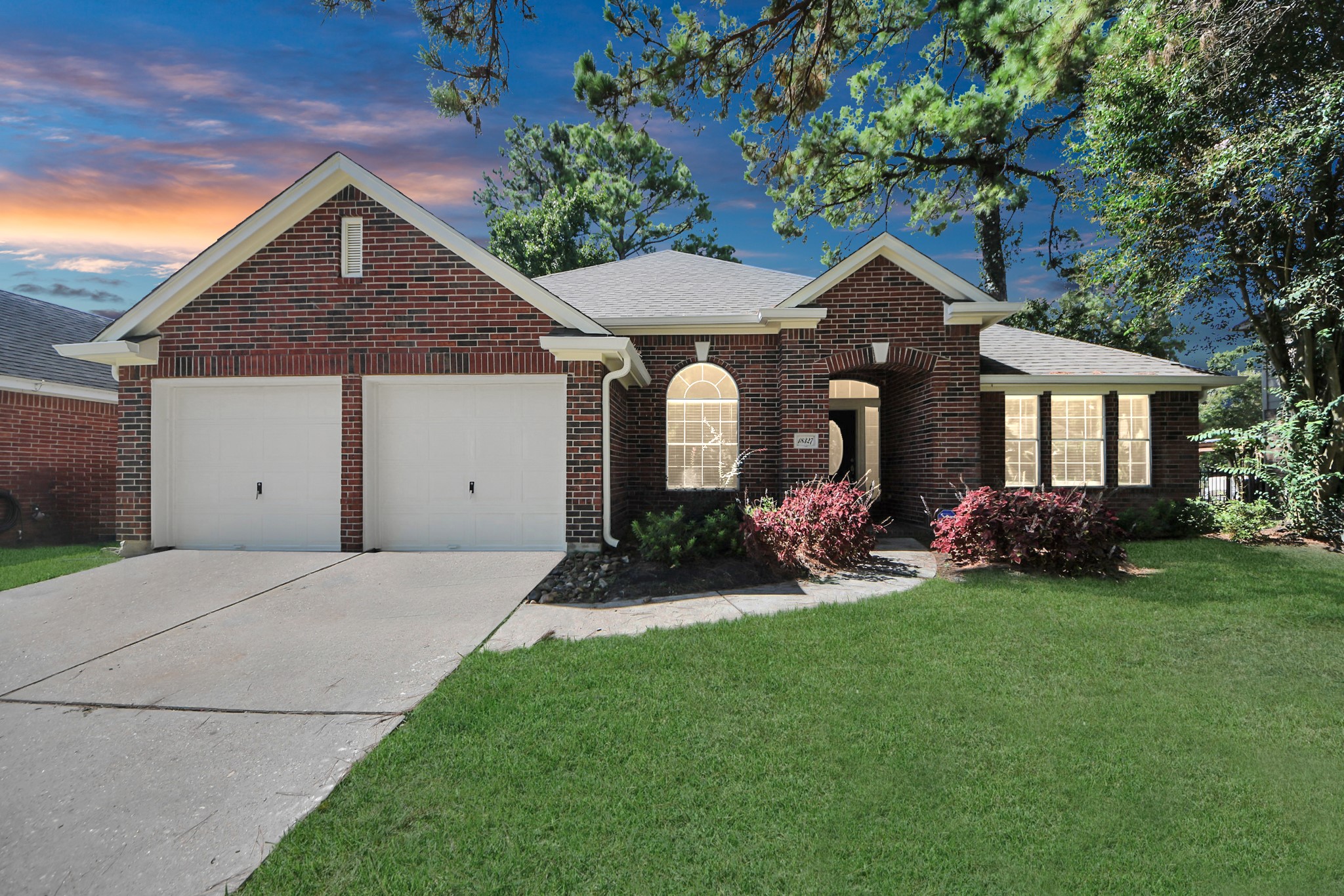 18327 Bluewater Cove Drive Humble TX 77346