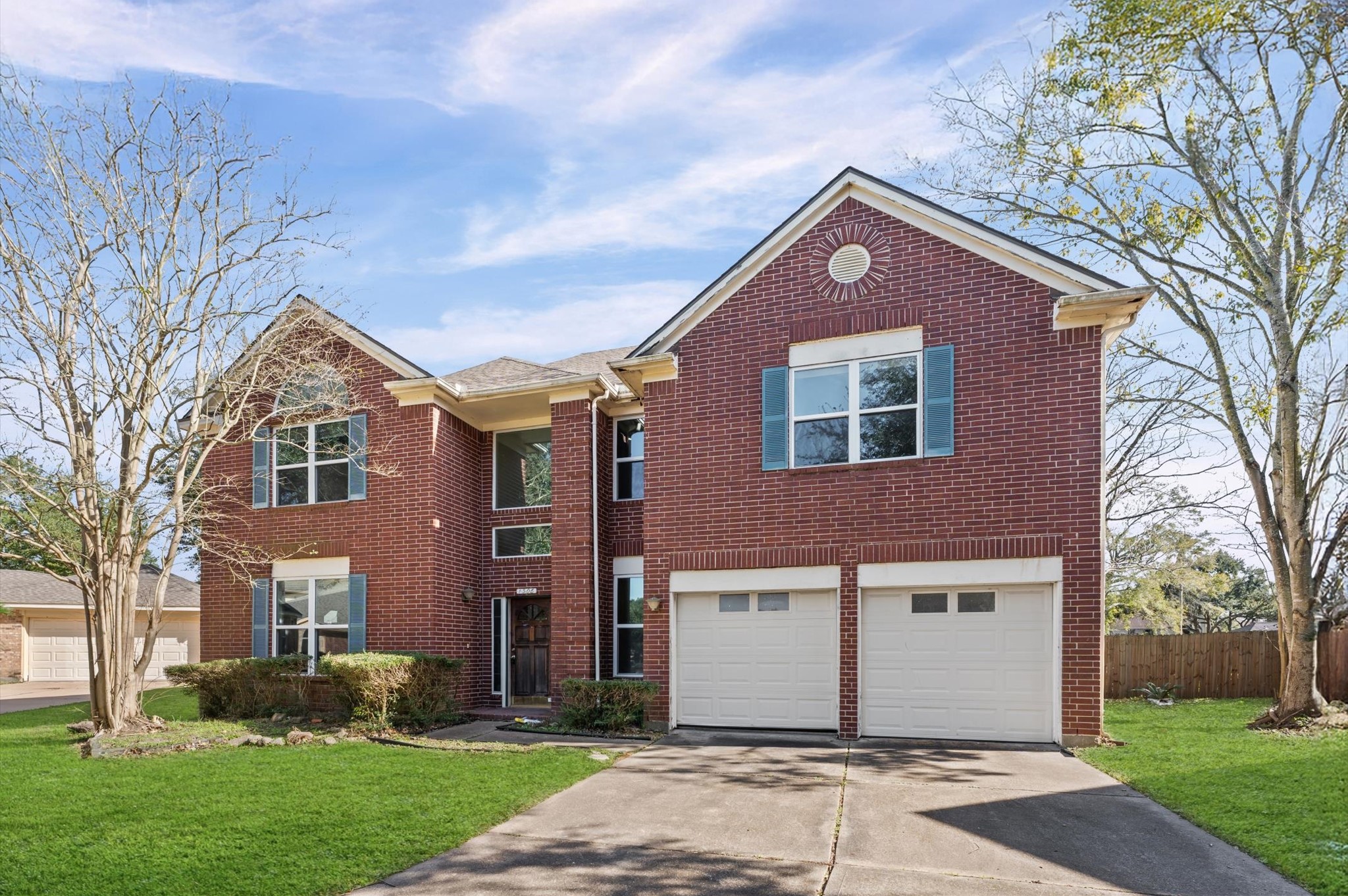 1306 Hunter Wood Drive League City TX 77573
