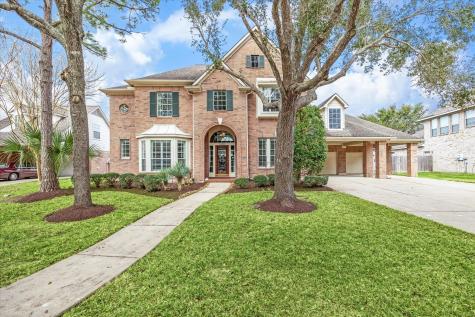 3009 Harvest Hill Drive Friendswood TX 77546