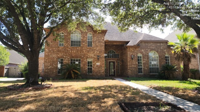 14311 Mindy Park Lane Houston TX 77069