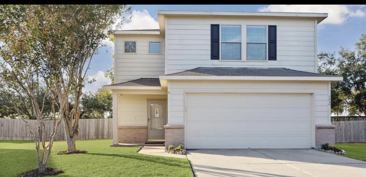 1234 Blackhawk Ridge Court Rosenberg TX 77471
