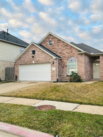 13334 Albelia Meadows Drive Houston TX 77083
