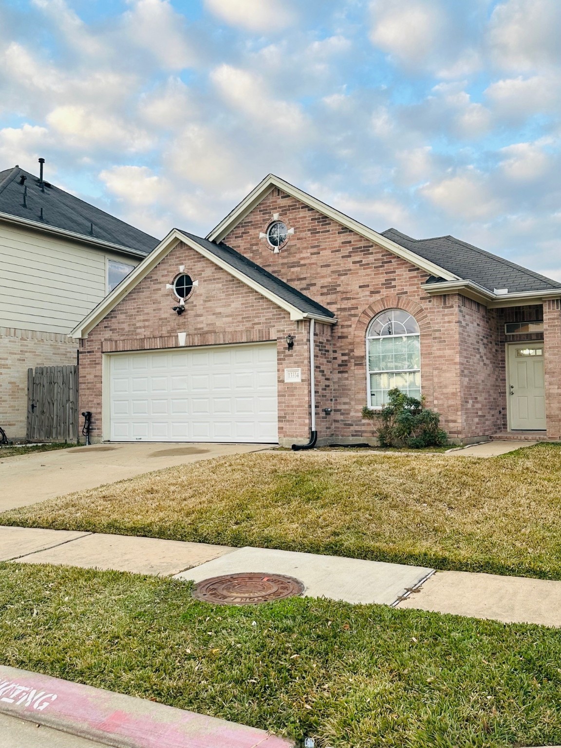 13334 Albelia Meadows Drive Houston TX 77083