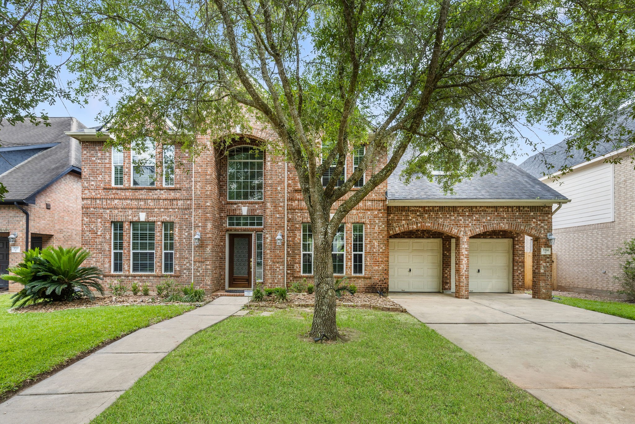 3314 Mill Hollow Missouri City TX 77459
