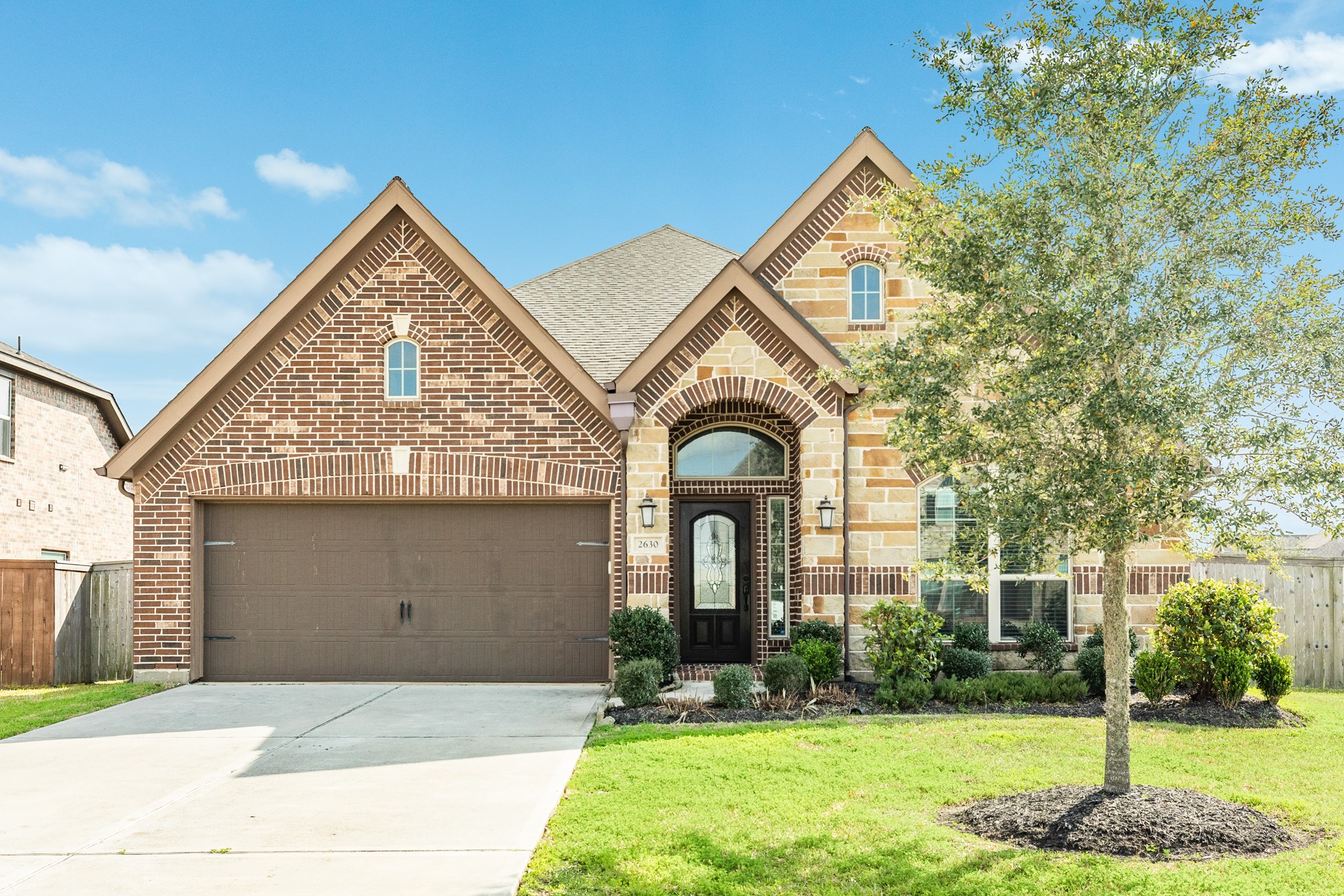 2630 Cutter Court Manvel TX 77578