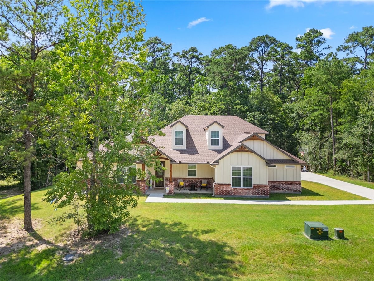 15 West Forest Drive Huntsville TX 77340