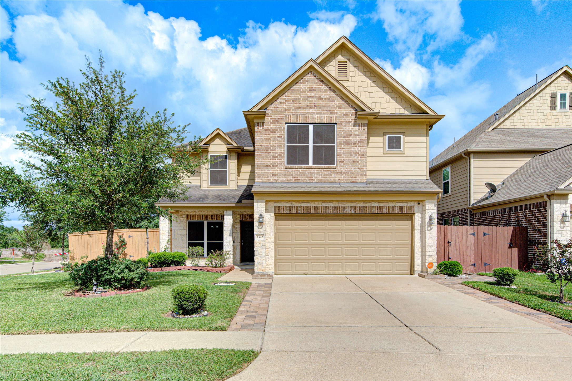 3322 Cabin Wood Way Houston TX 77084