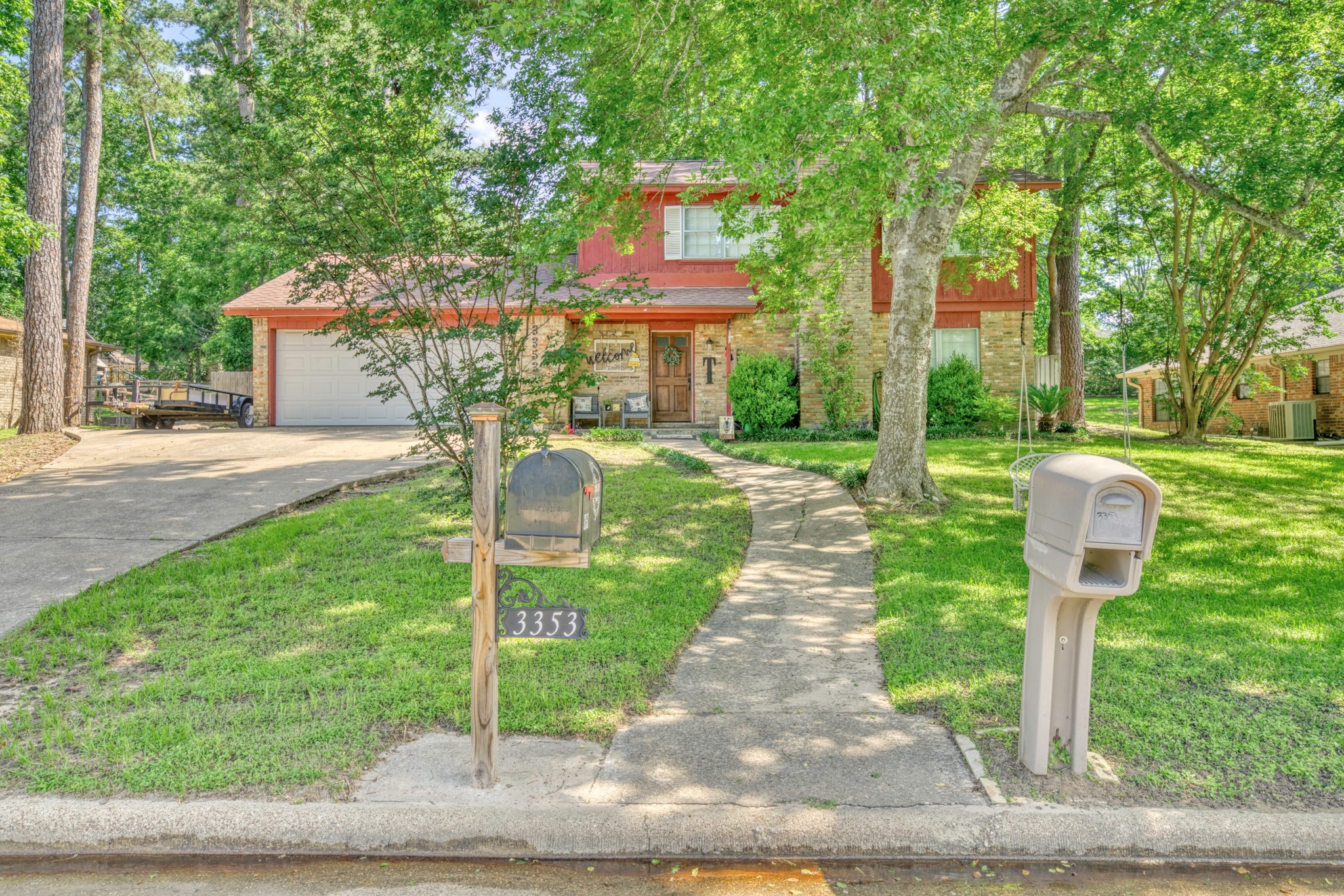 3353 Thornwood Way Huntsville TX 77340