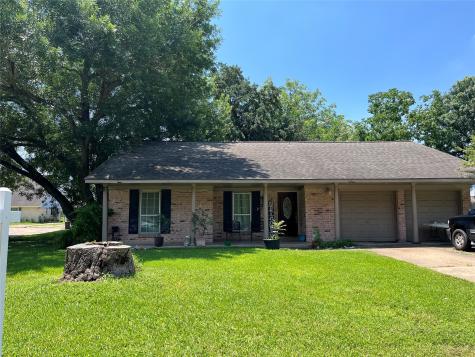 1839 Terrence Drive Stafford TX 77477