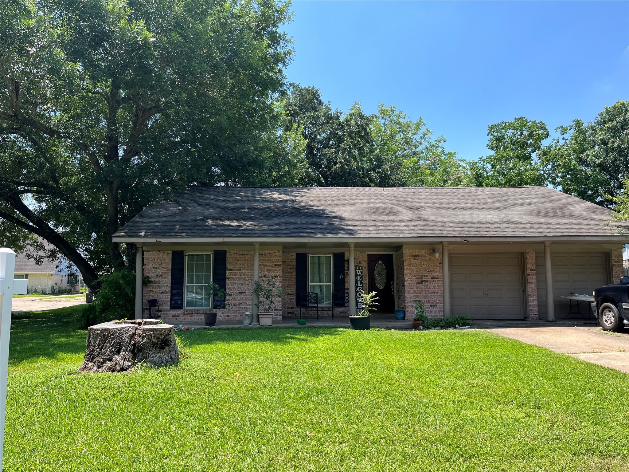 1839 Terrence Drive Stafford TX 77477