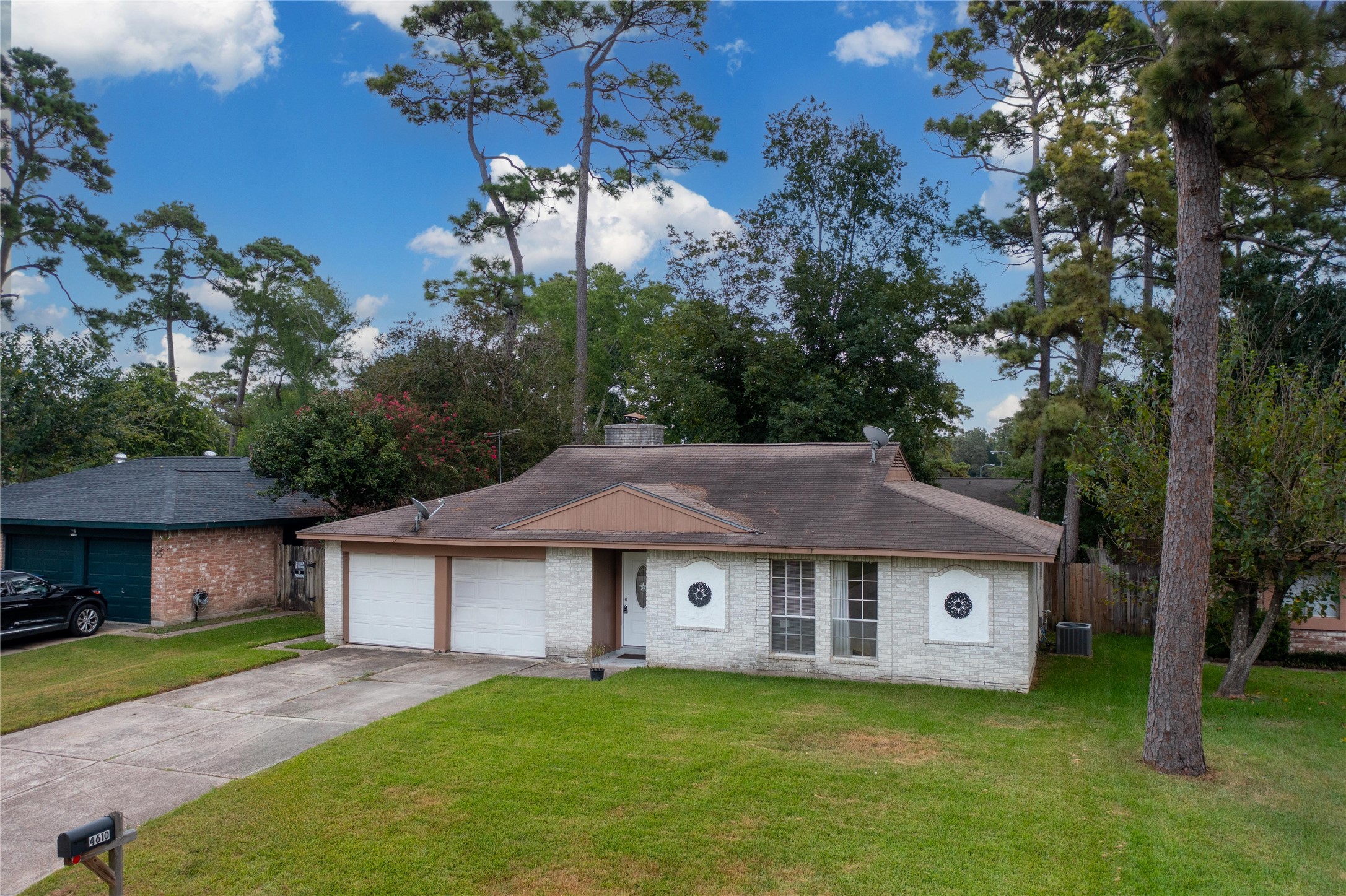 4610 Fitzwater Drive Spring TX 77373