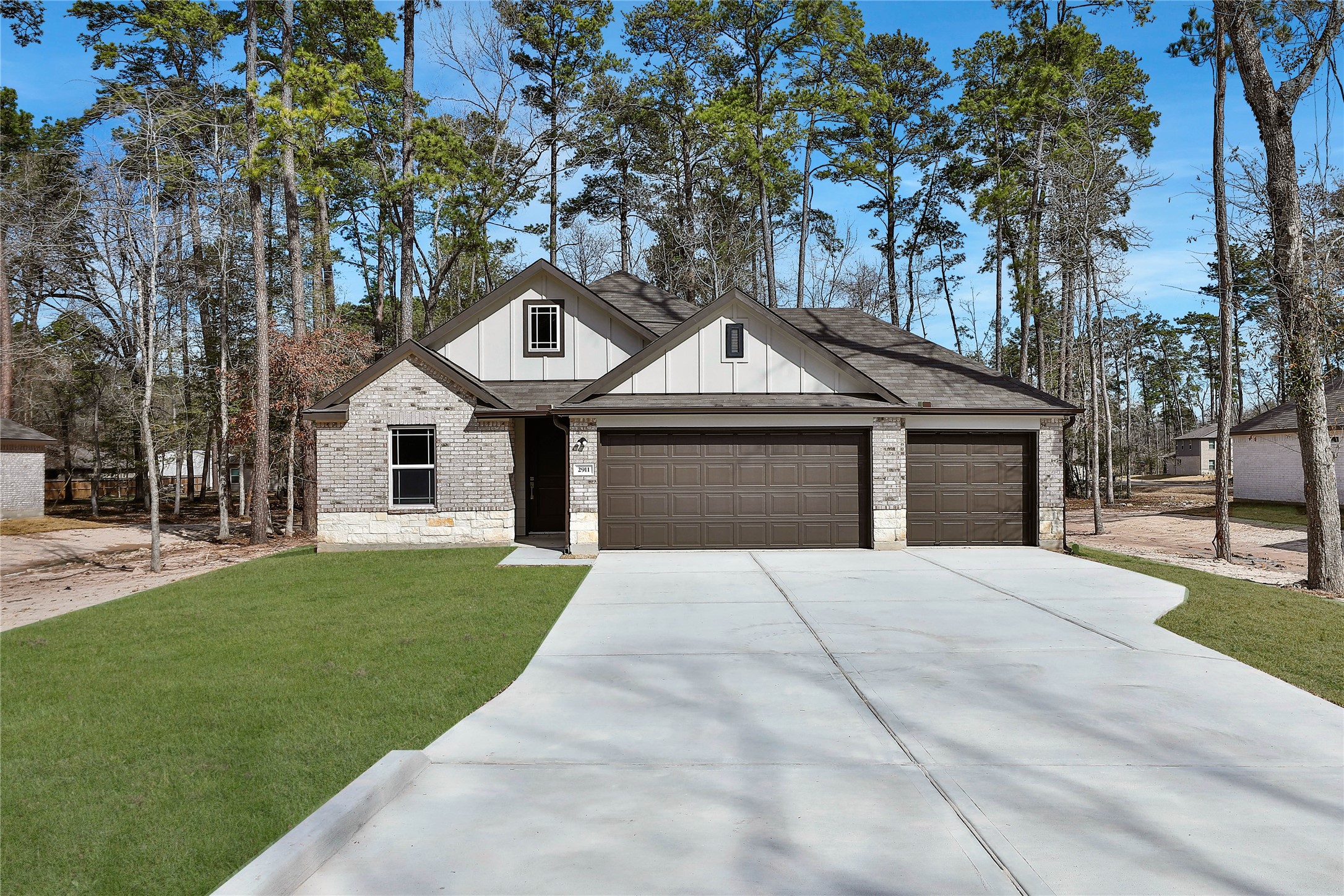 2911 Parthenon Place New Caney TX 77357