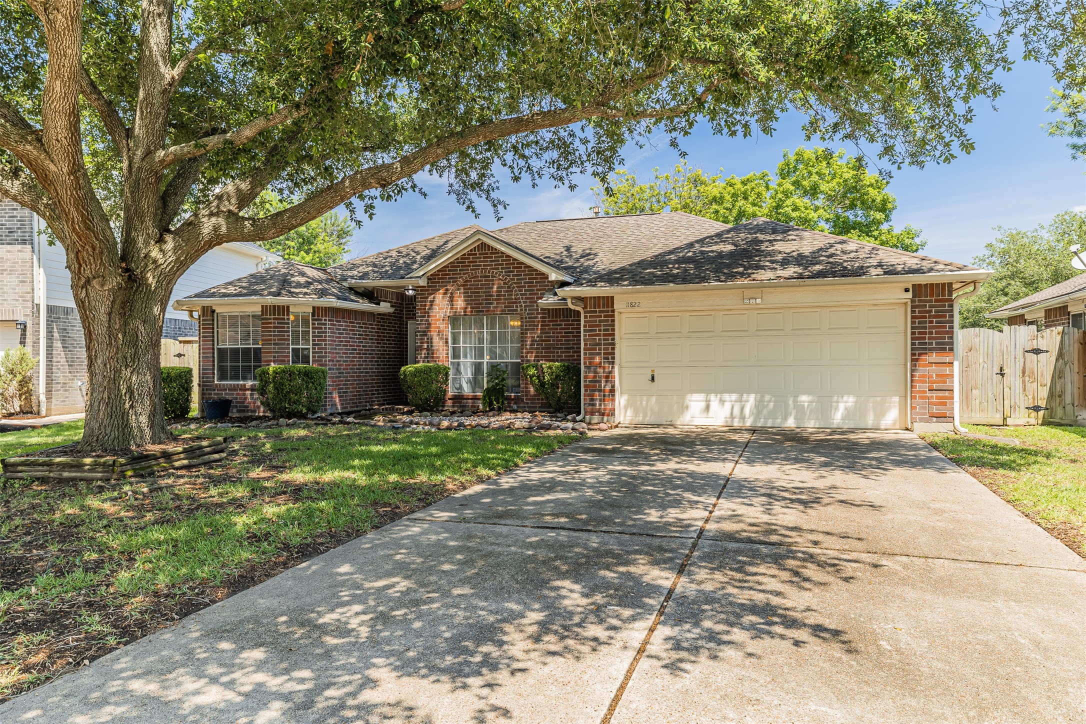 11822 Mansas Park Drive Houston TX 77065