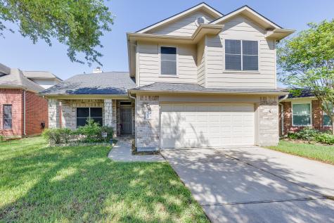 21019 Coral Bridge Lane Spring TX 77388