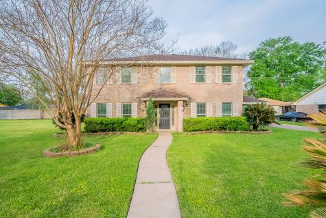 7207 Ridge Oak Drive Houston TX 77088