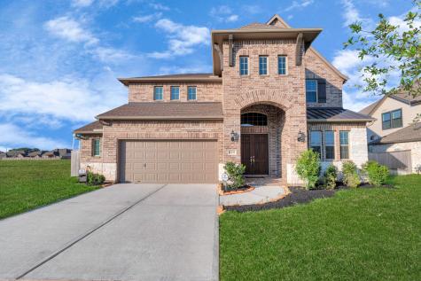 2535 Banyon Gulch Lane Katy TX 77493
