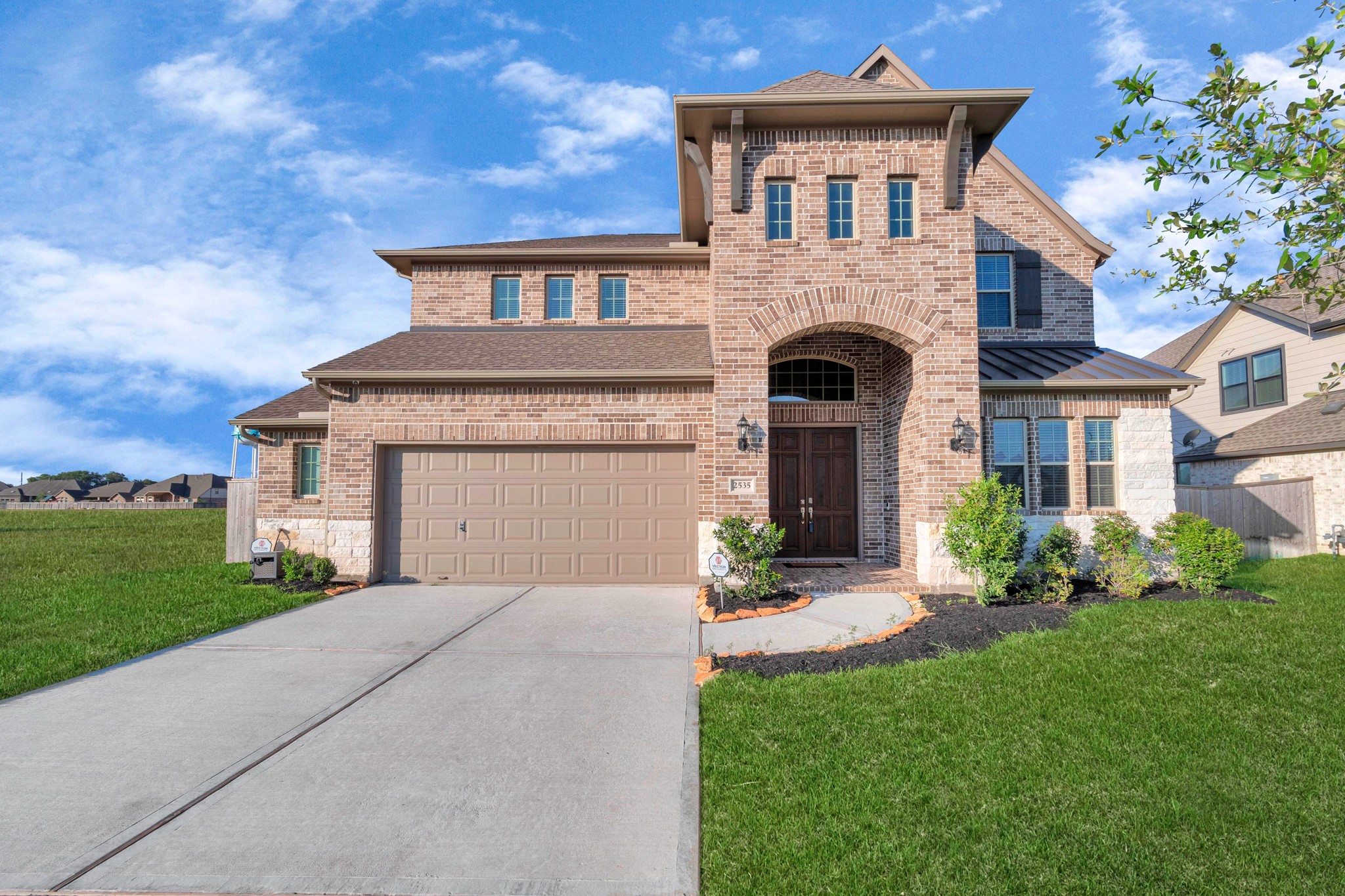 2535 Banyon Gulch Lane Katy TX 77493