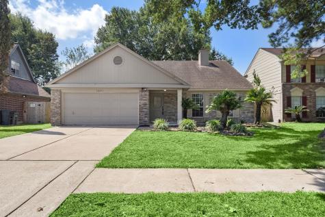 10211 Tablerock Drive Houston TX 77064