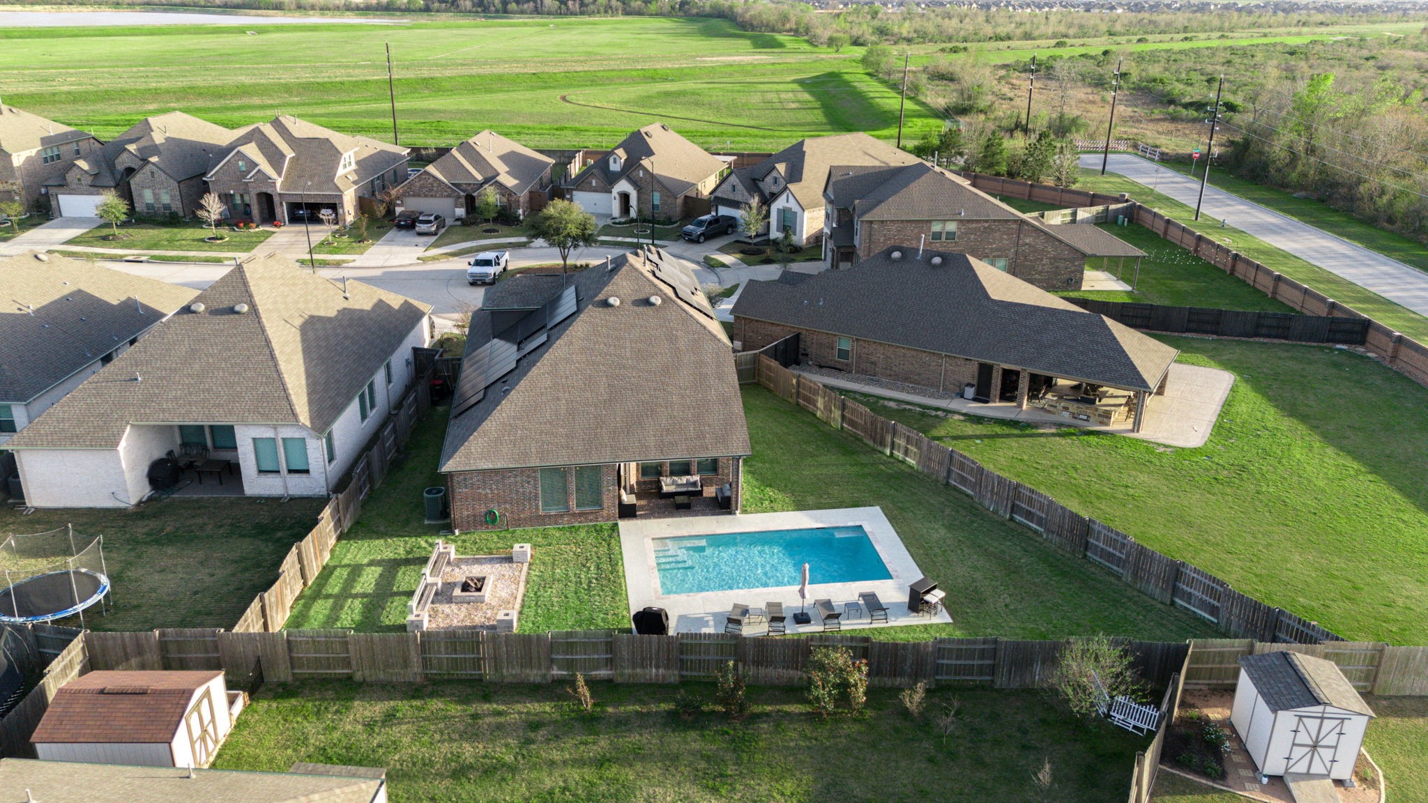 23942 Northwood Terrace Lane Katy TX 77493