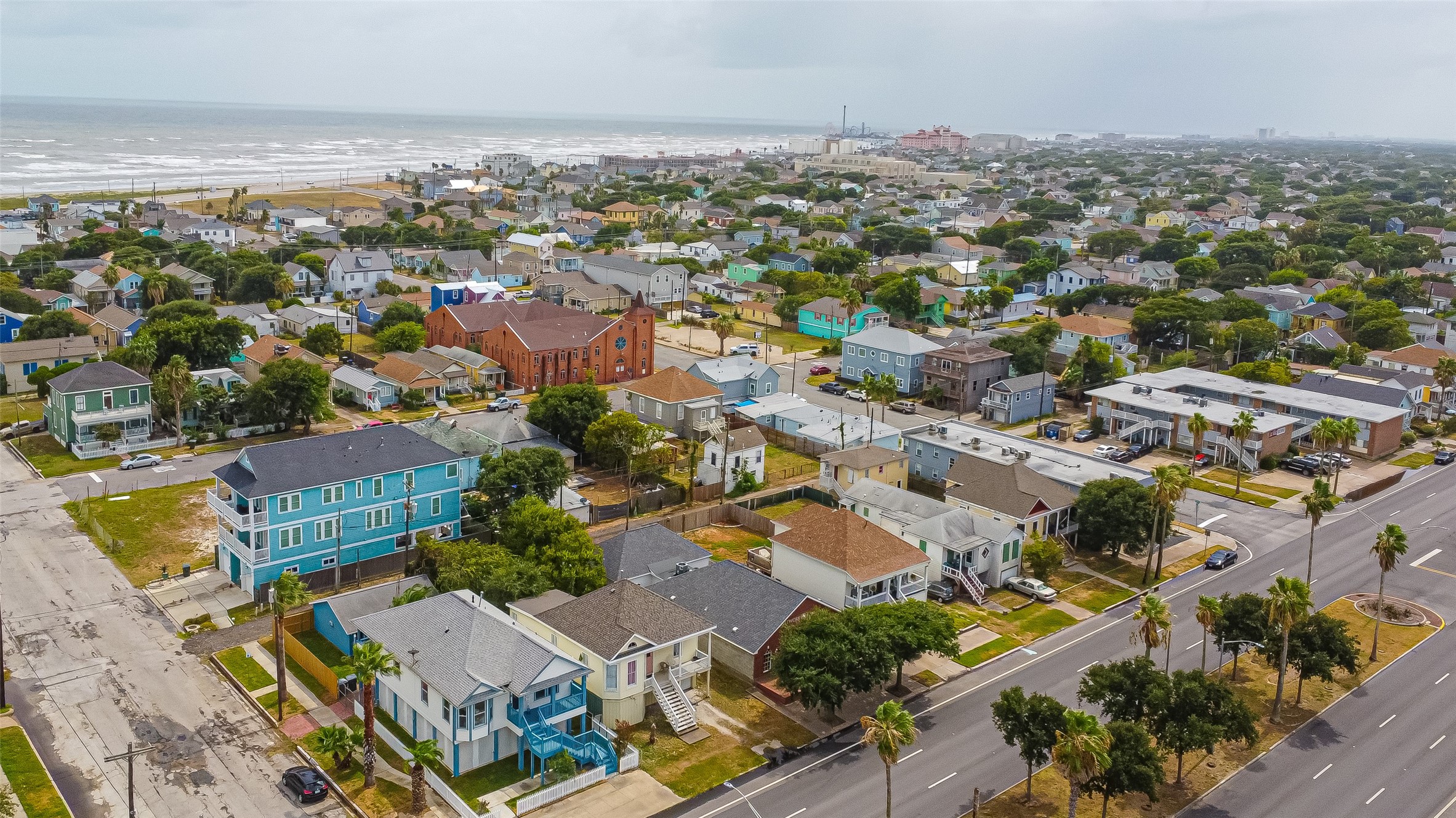 1001 Broadway Street Galveston TX 77550