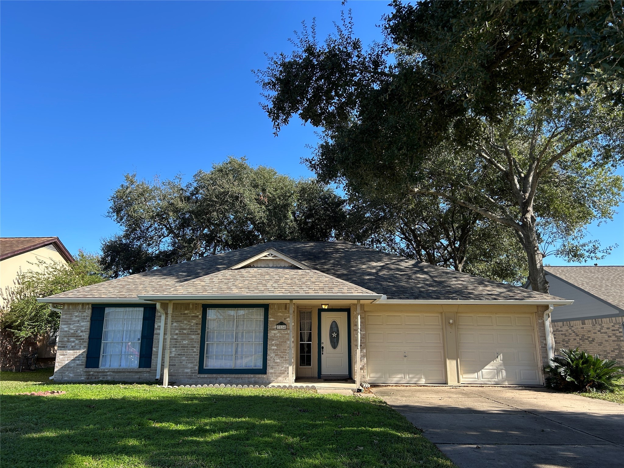3114 Lanville Lane Katy TX 77449