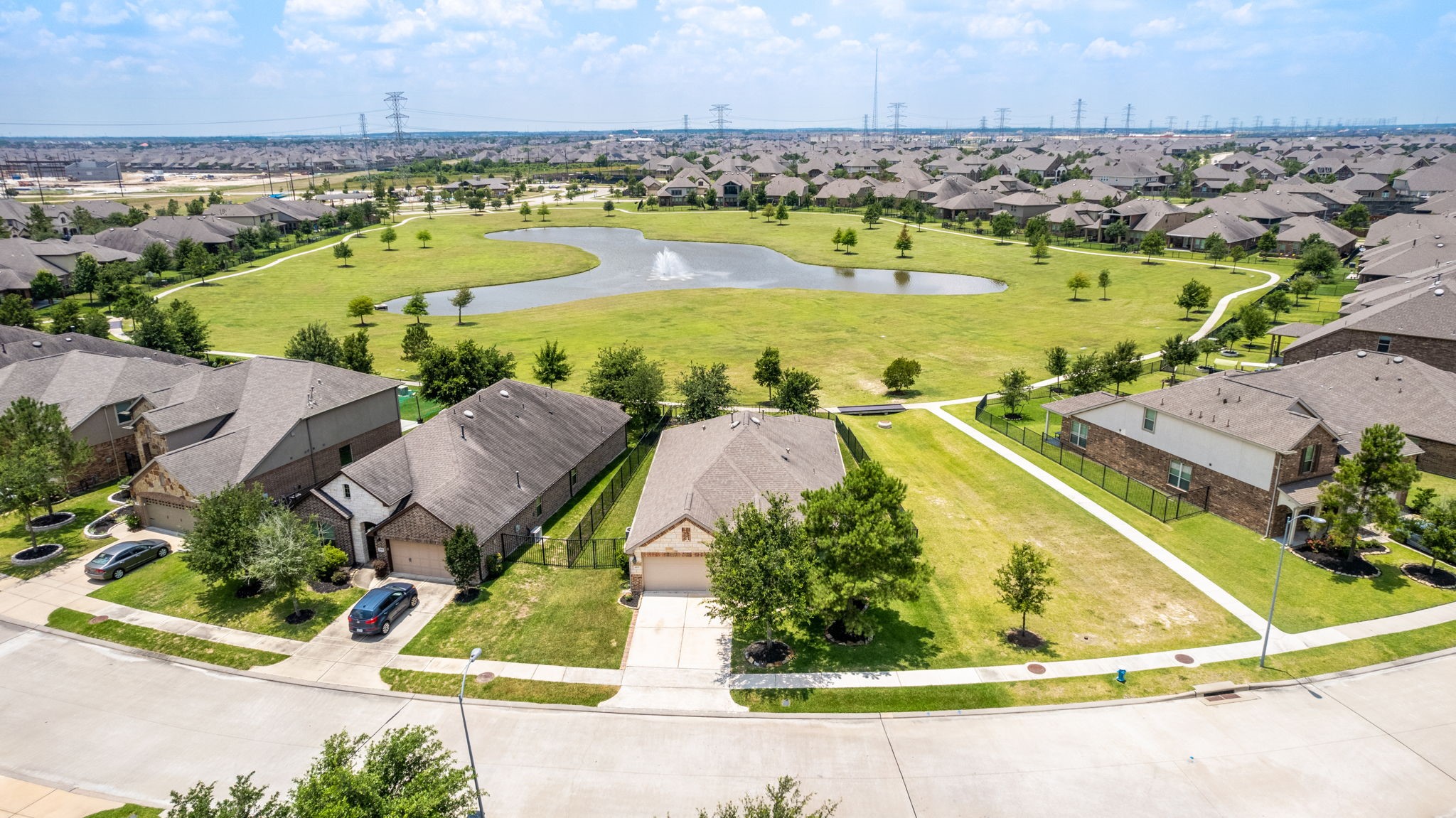 9535 Jayci Hills Lane Cypress TX 77433