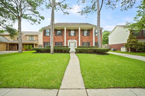 16902 Elmwood Glen Court Houston TX 77095