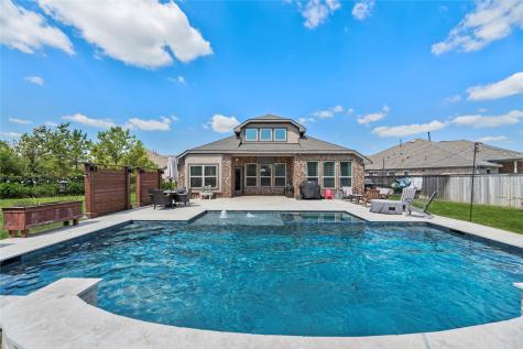 15202 Queens Watchdog Court Cypress TX 77433