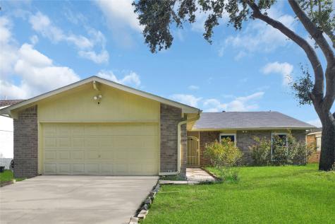 15534 Mendocino Drive Houston TX 77083