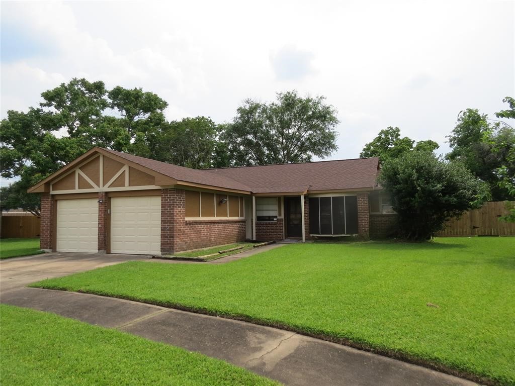 1806 Woodsmith Court Missouri City TX 77489