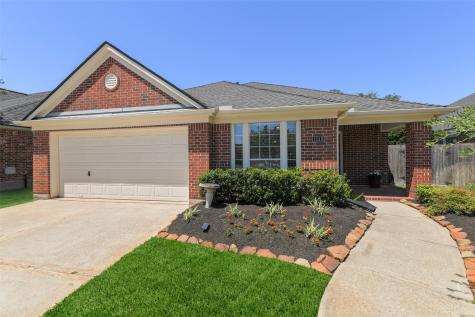 1519 Lauren Creek Lane Spring TX 77386