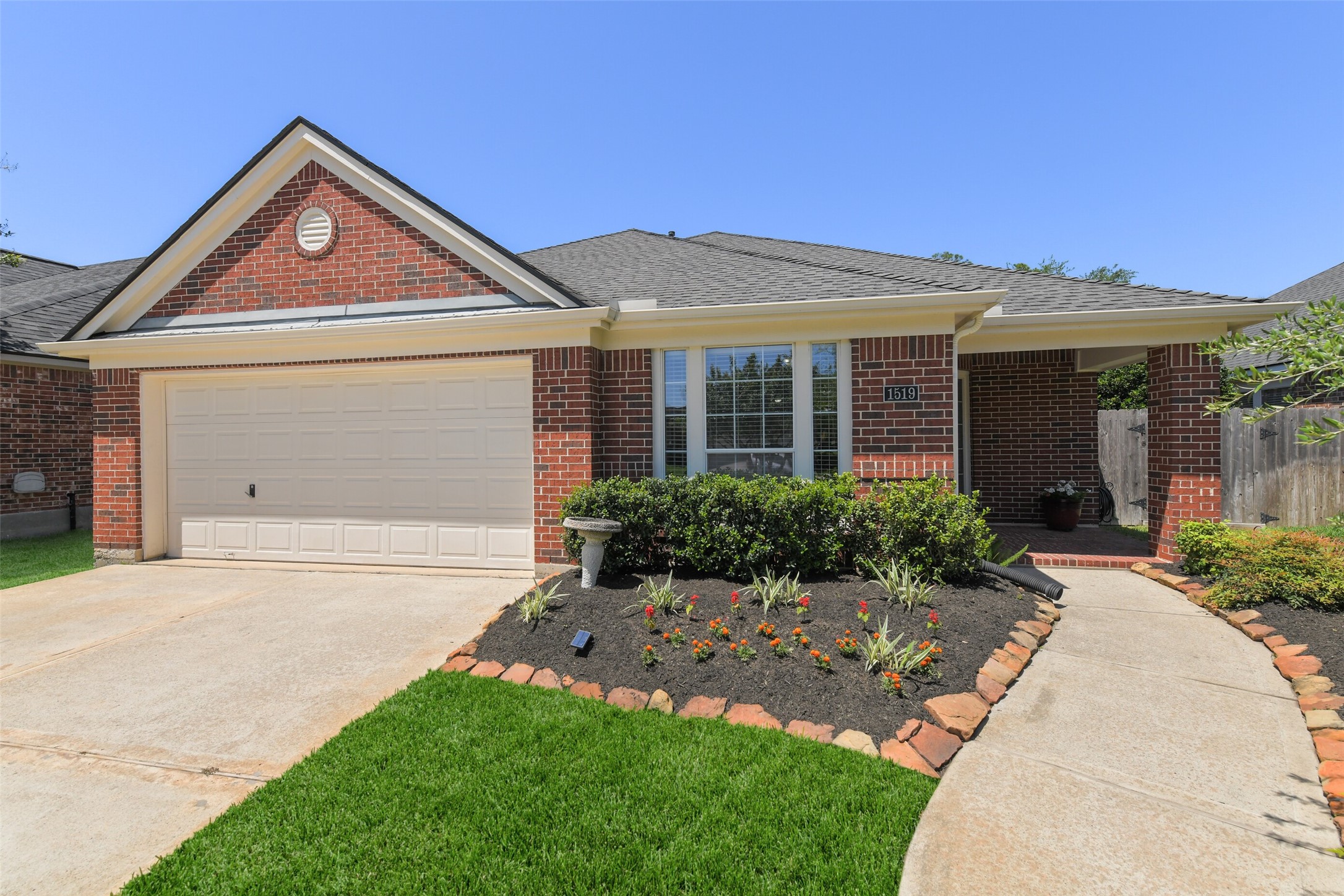 1519 Lauren Creek Lane Spring TX 77386