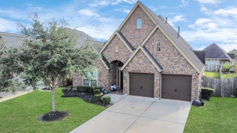 2615 Rosepoint Court Fresno TX 77545
